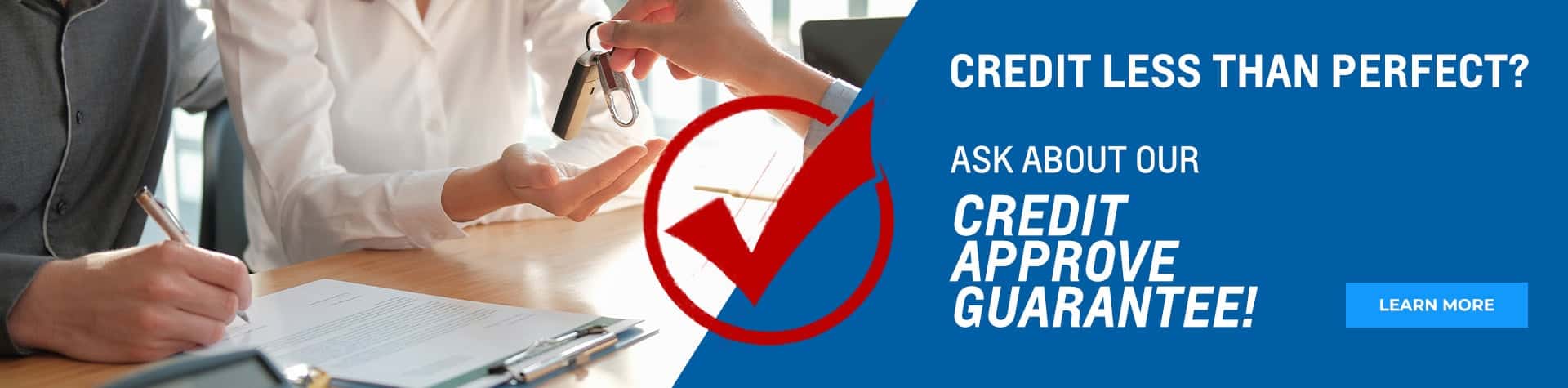 Credit Approve Guarantee