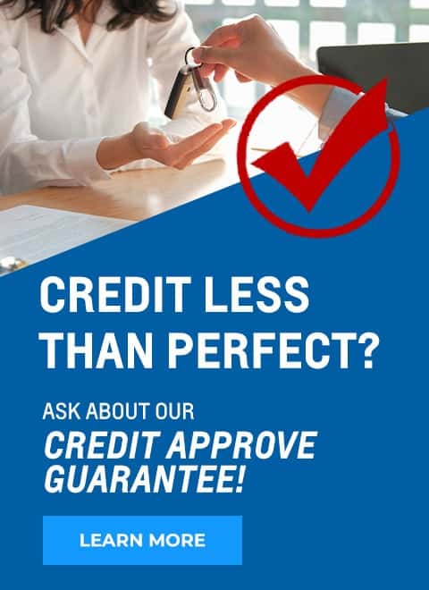 Credit Approve Guarantee