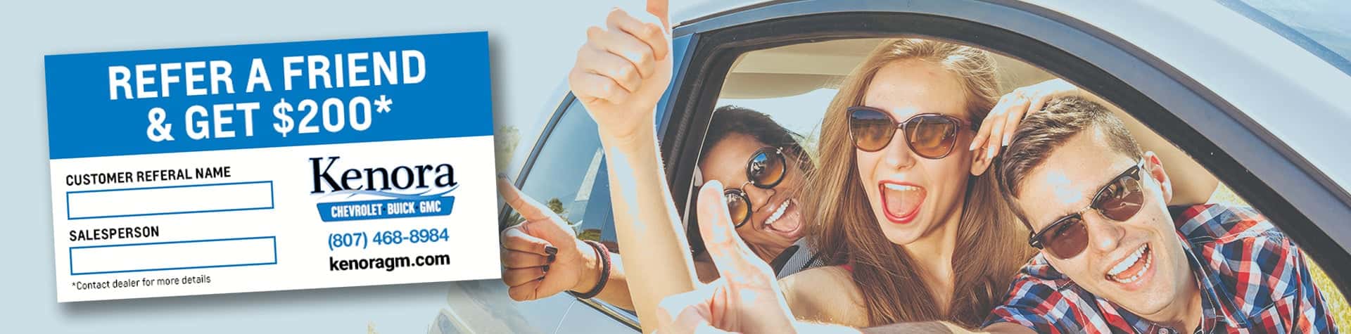 Refer a friend & Get $200