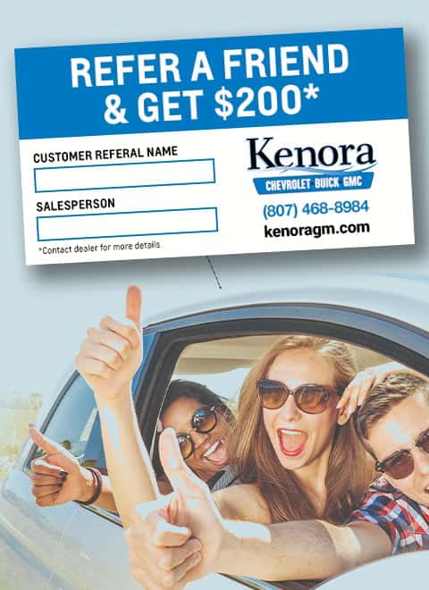 Refer a friend & Get $200