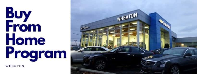 Buy from home program Wheaton