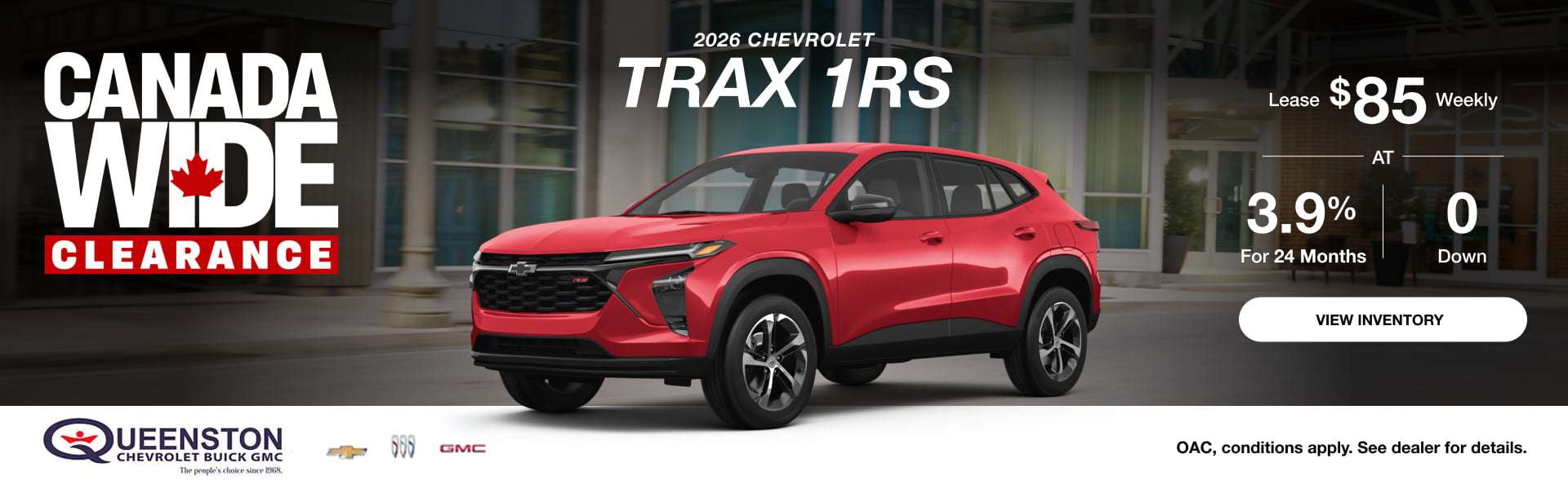 Trax 1RS