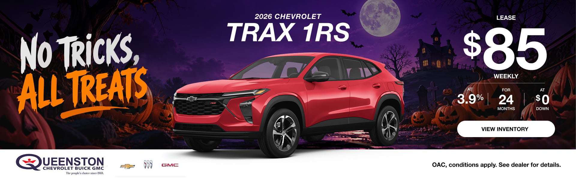 Trax 1RS