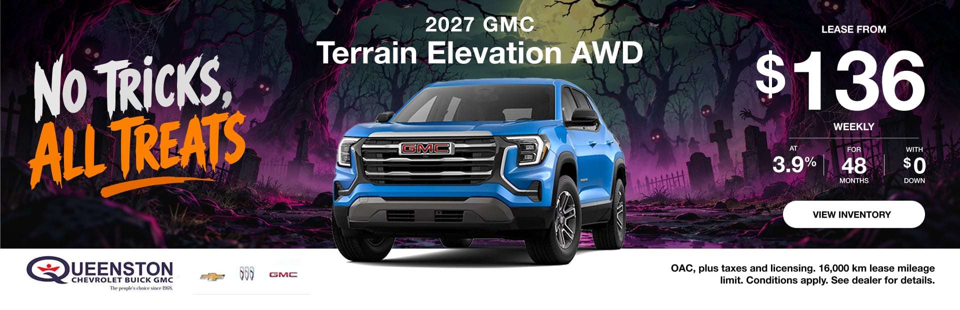 Terrain Elevation