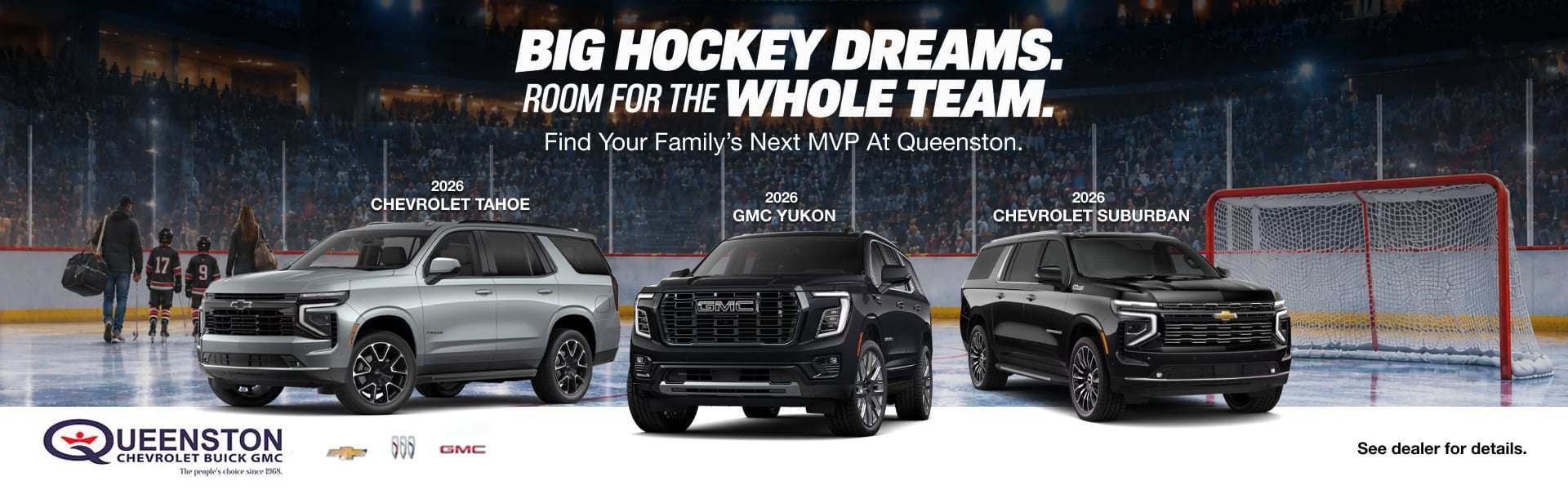 Hockey Dreams