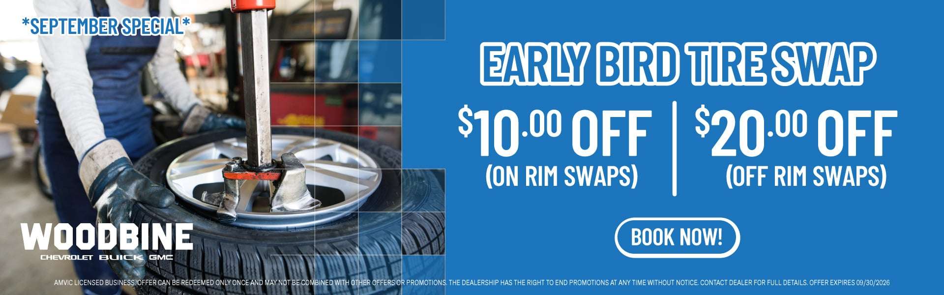 Tire Swap