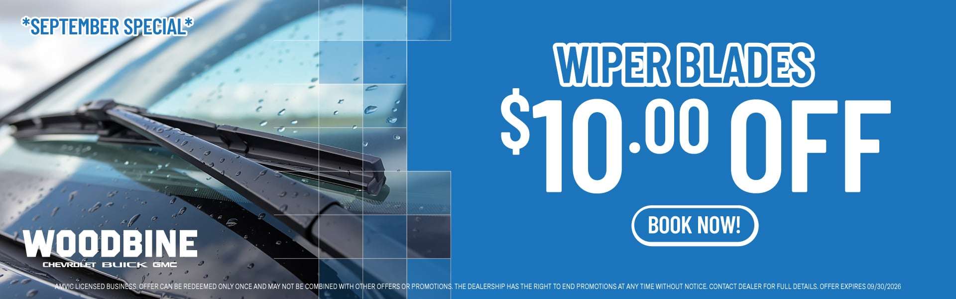 Wiper Blade