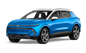 Equinox EV LT