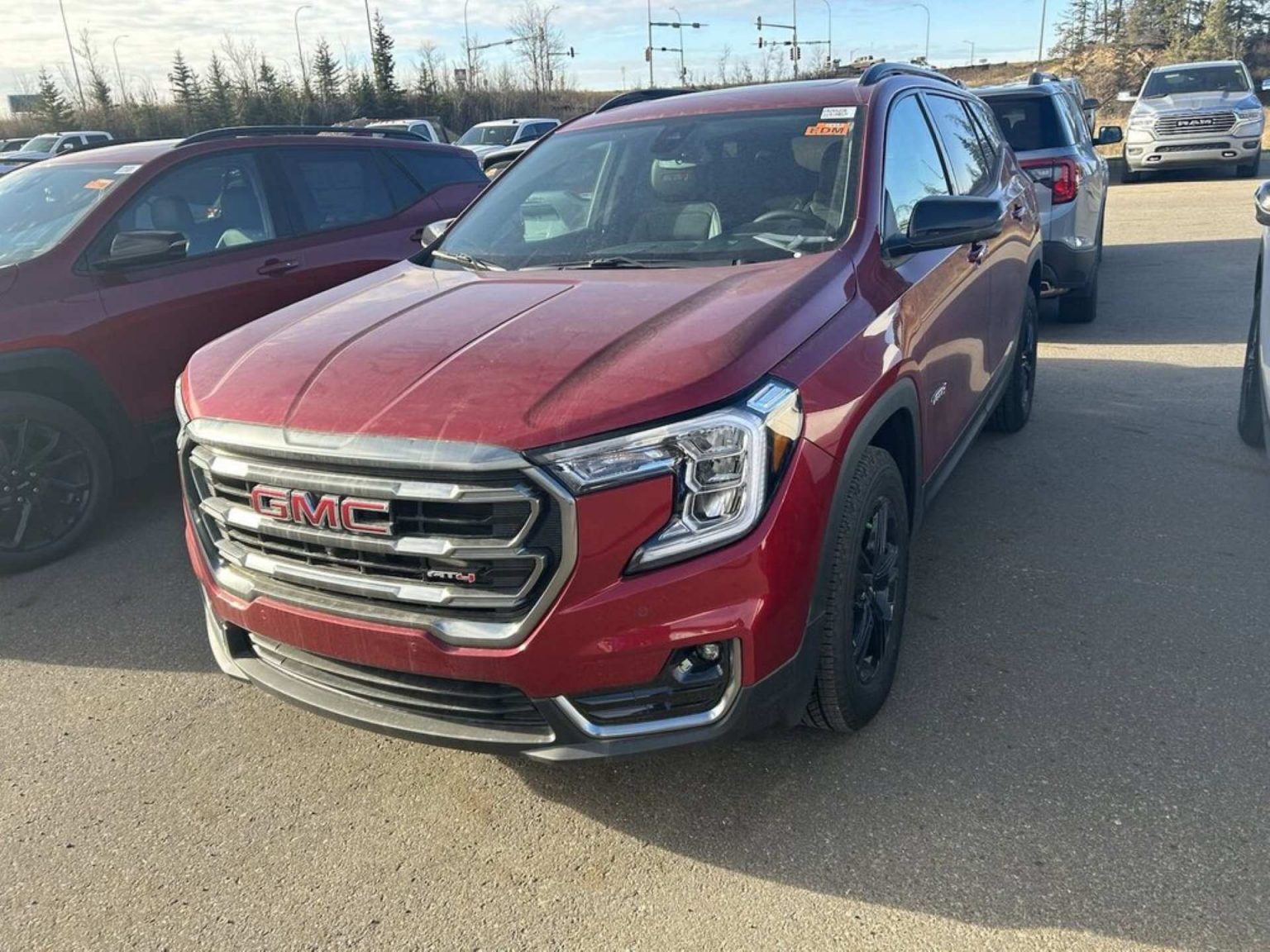 Is The GMC Terrain a Reliable Vehicle? Okotoks GM