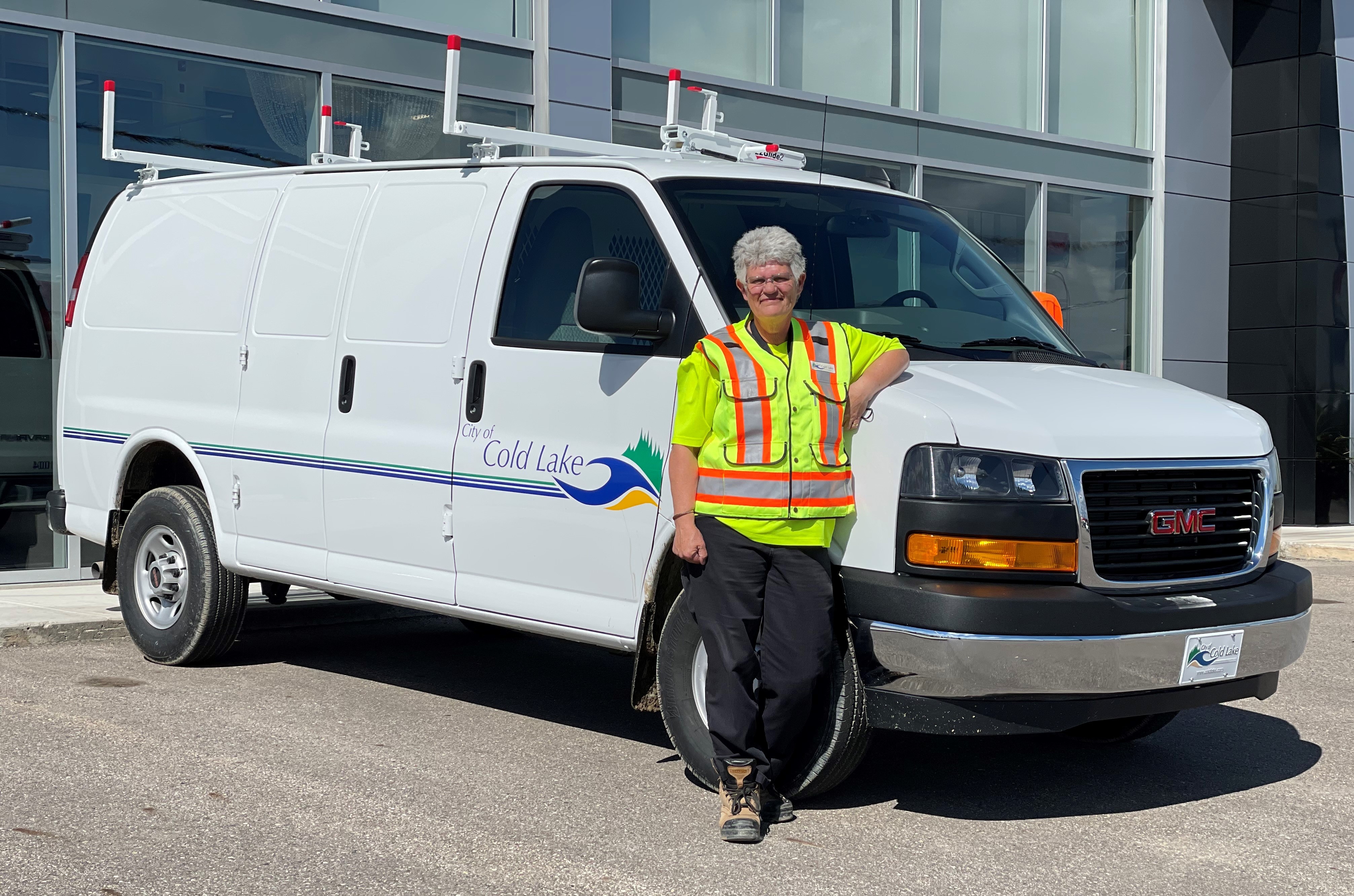 Lake City Motor Products Ltd.