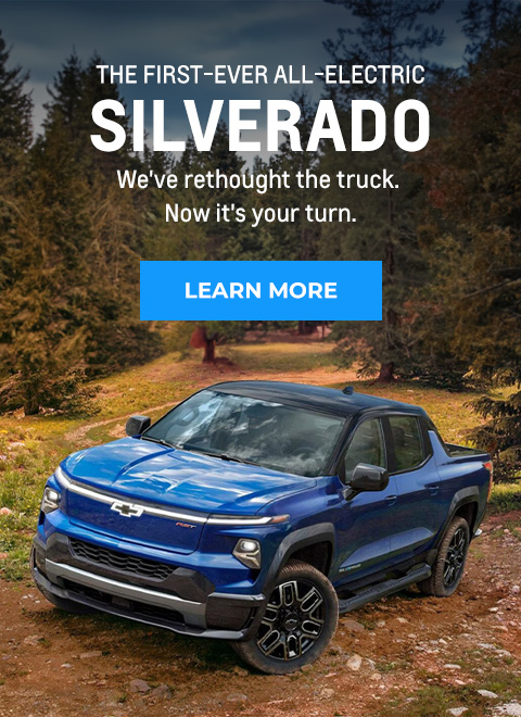 2023 Silverado