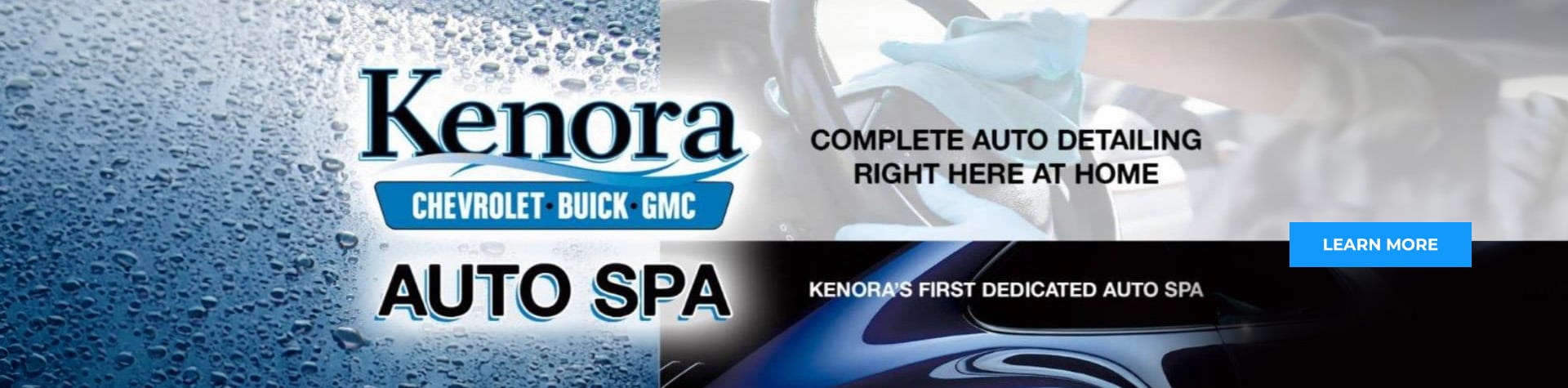 Auto SPA at Kenora