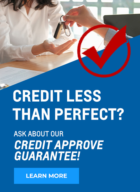Credit Approve Guarantee
