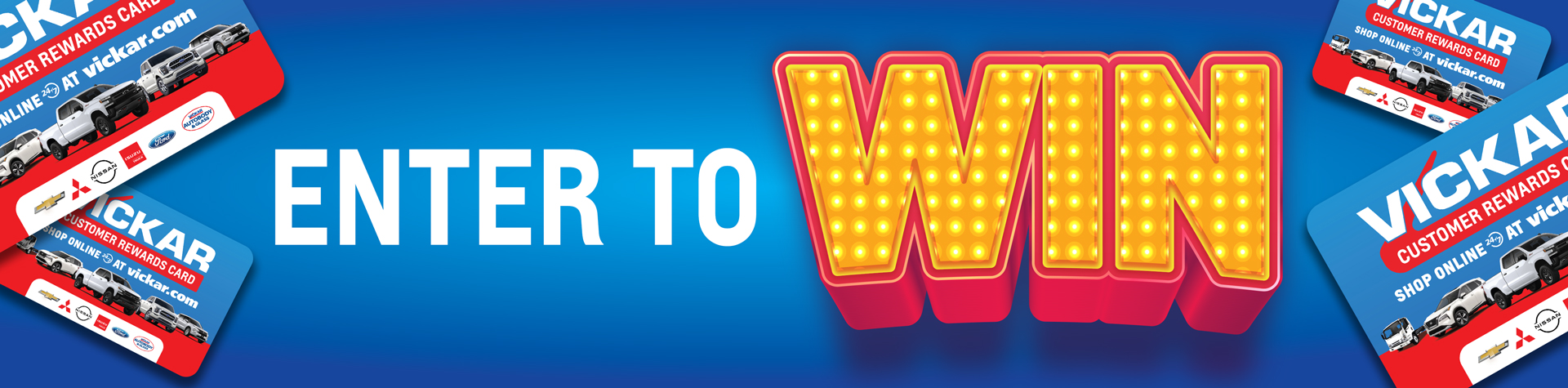 Scan to win | Vickar Community Chevrolet