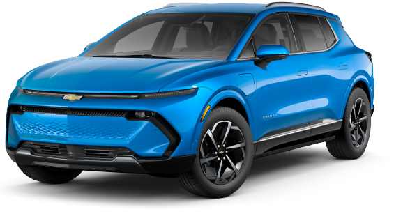 equinox ev lt