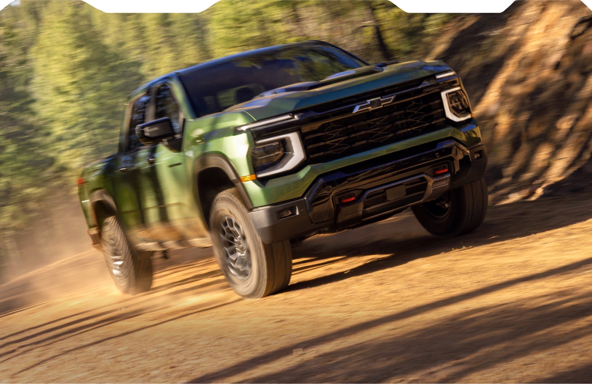 2027 Chevrolet Silverado 1500