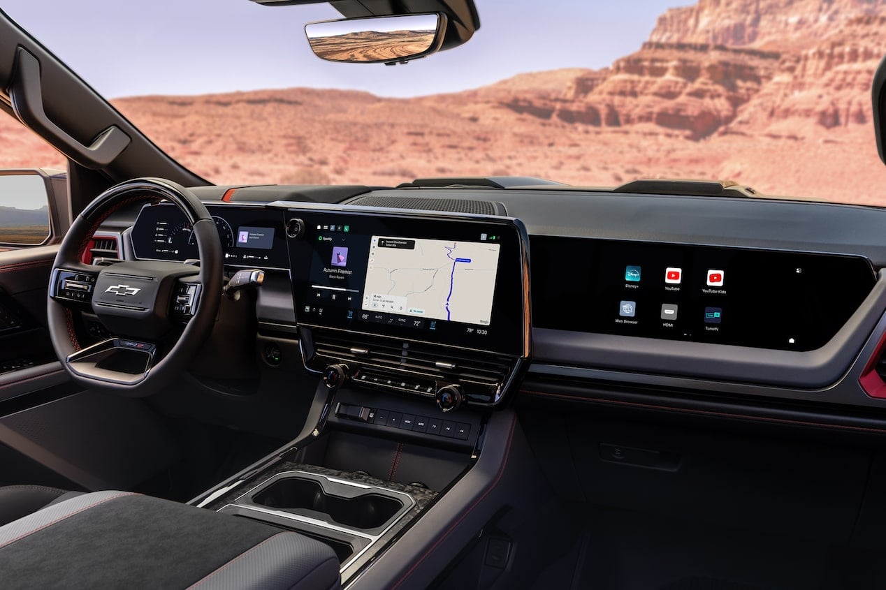 2027 Chevrolet Silverado 1500