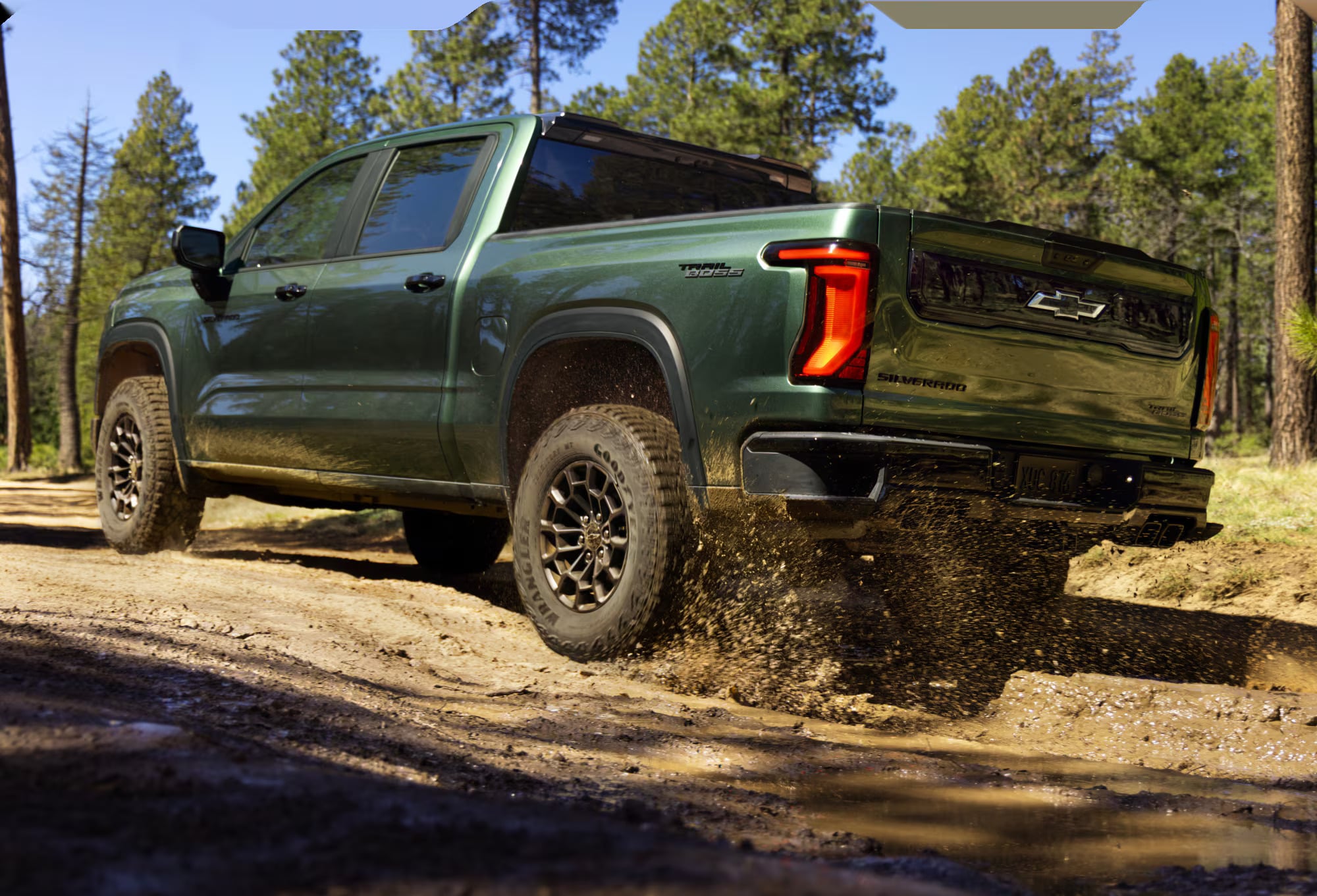 2027 Chevrolet Silverado 1500