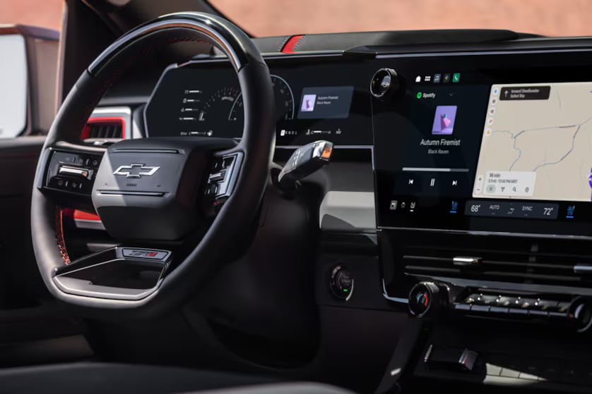 2027 Chevrolet Silverado 1500