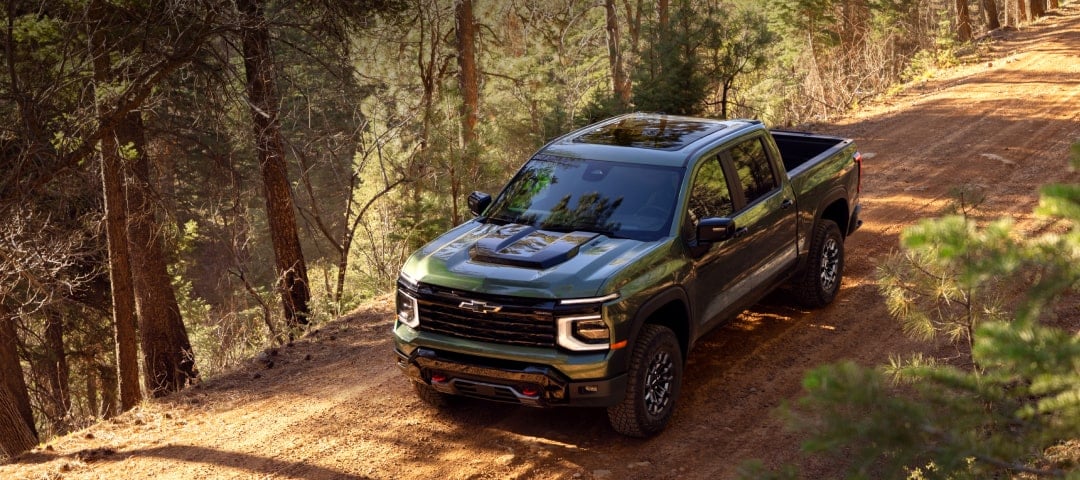 2027 Chevrolet Silverado 1500