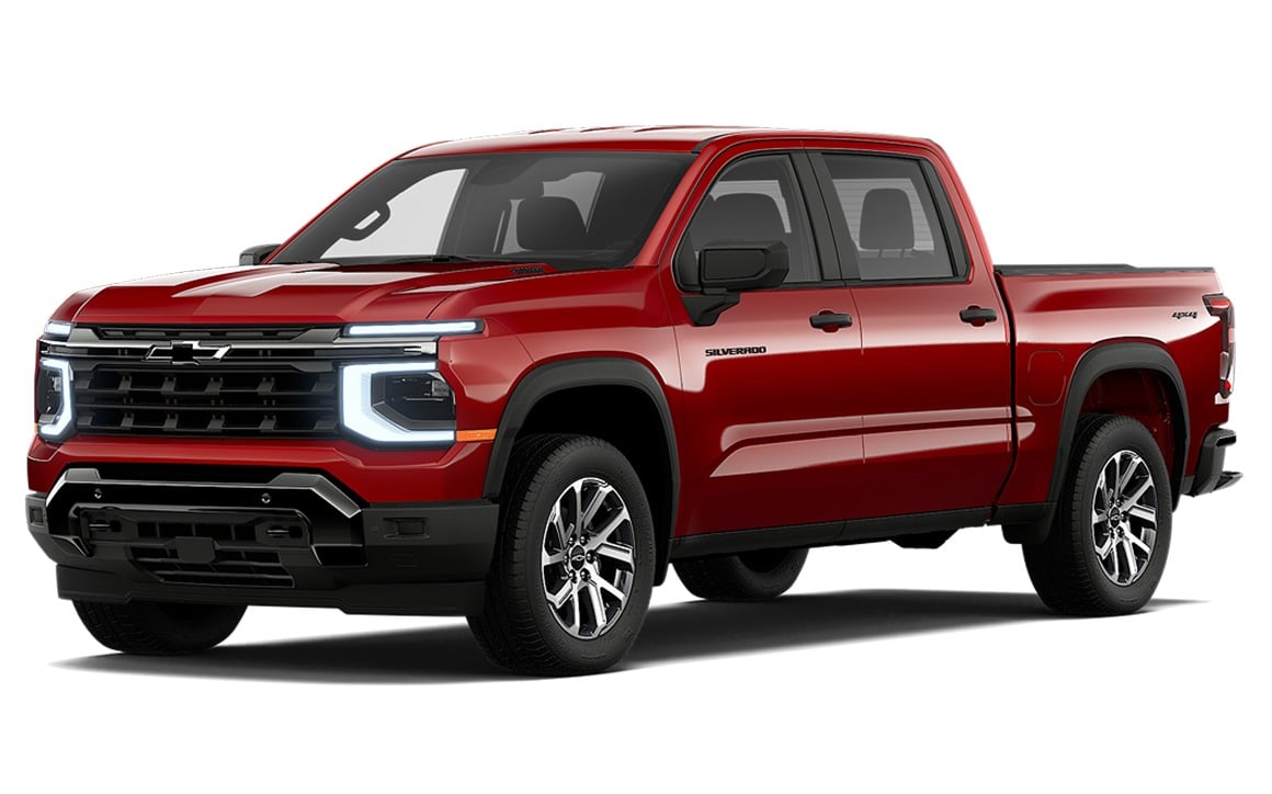Silverado Custom