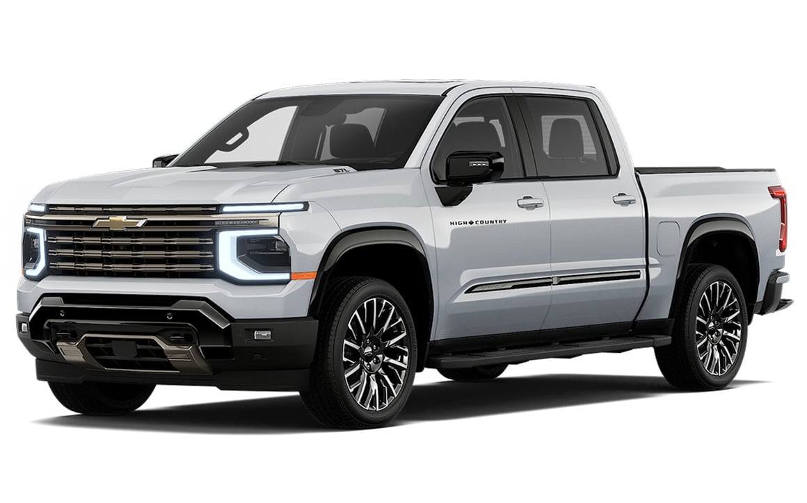 Silverado High Country