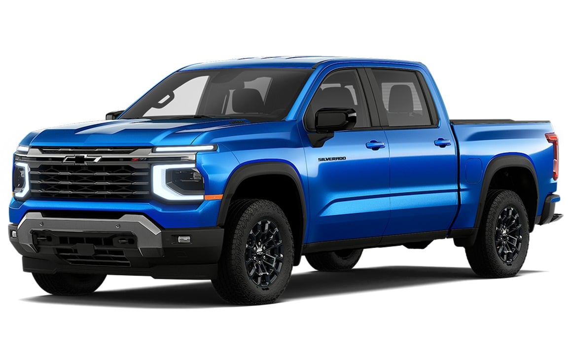 Silverado TrailBoss