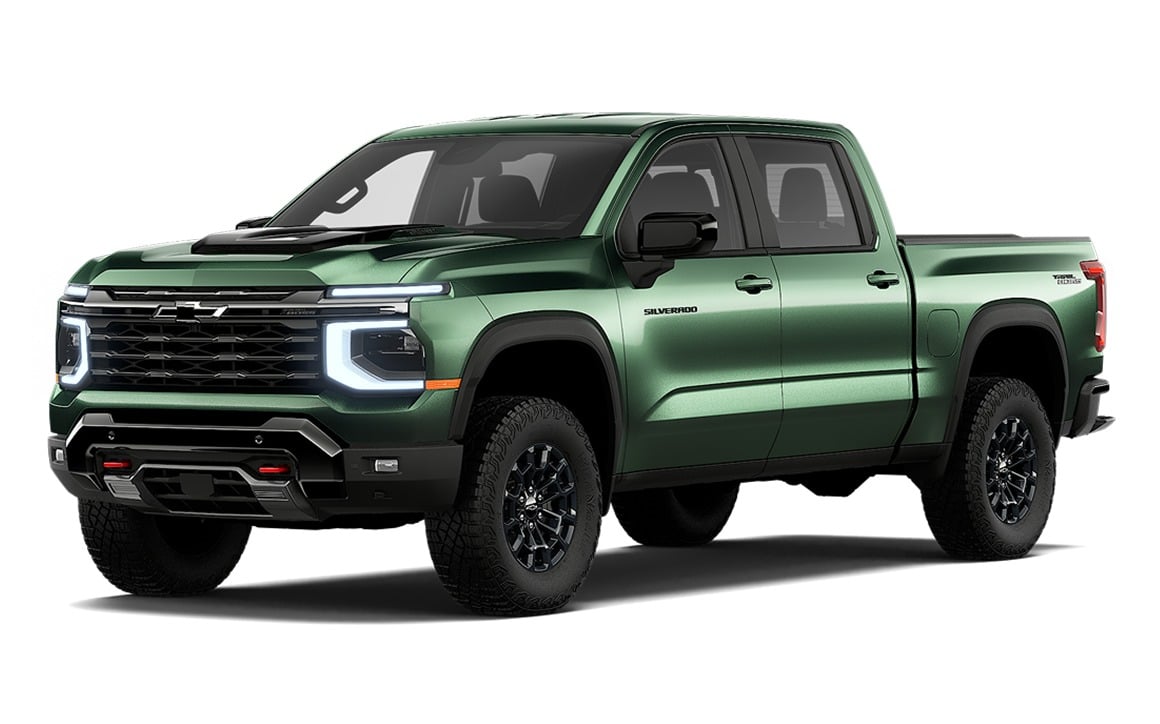 Silverado TrailBoss