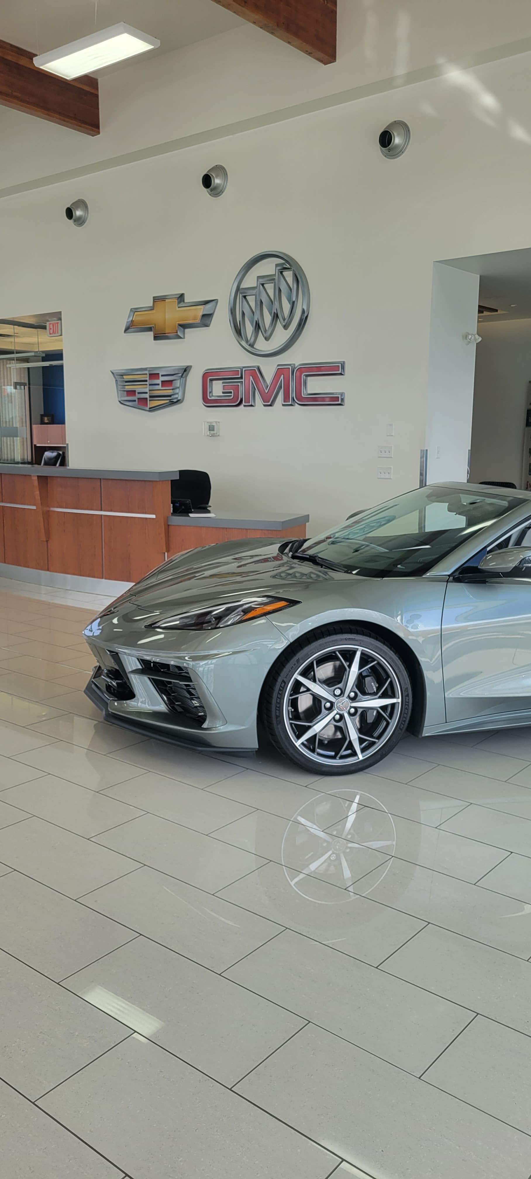 About Dave Wheaton Chevrolet Buick Cadillac GMC Ltd.