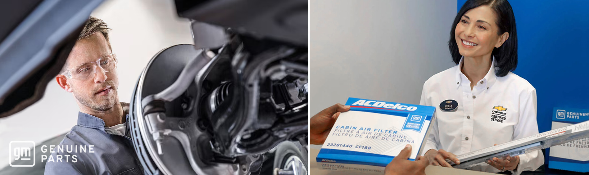 Order GM Certified Parts in Burnaby BC
