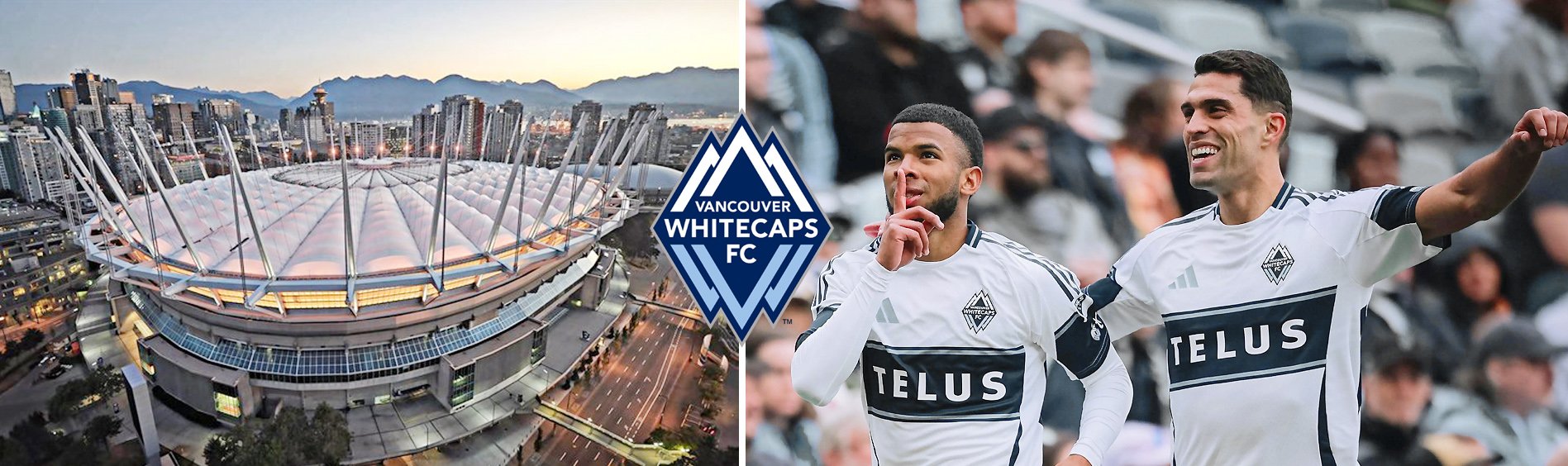 Vancouver Whitecaps FC vs. San Jose Earthquakes
