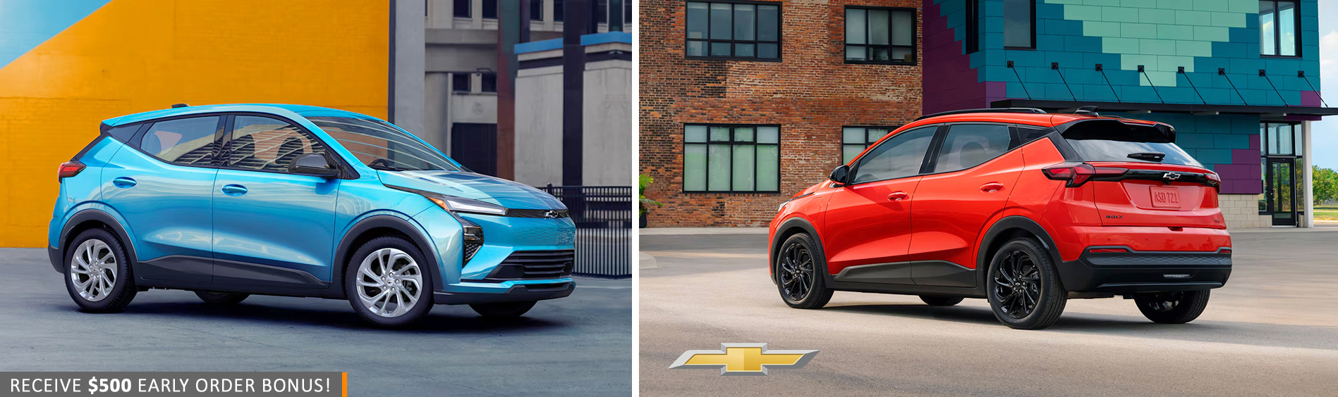 2027 CHEVROLET BOLT EV
