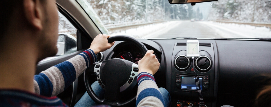 Drive Through Winter with Queenston Chev
