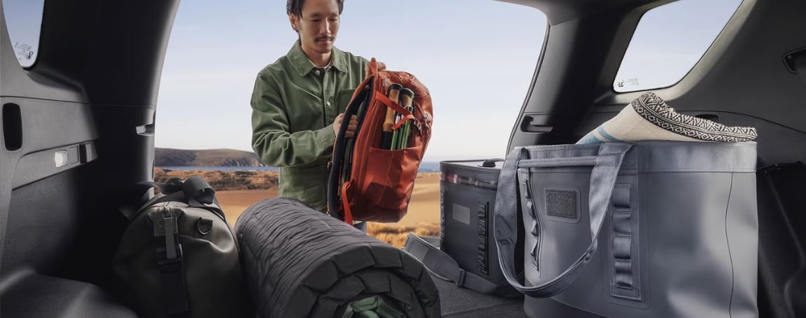 Interior Comfort and Cargo Space