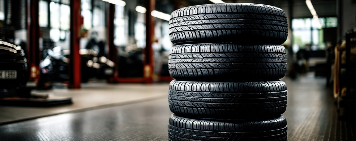Keep Your Tires in Perfect Condition