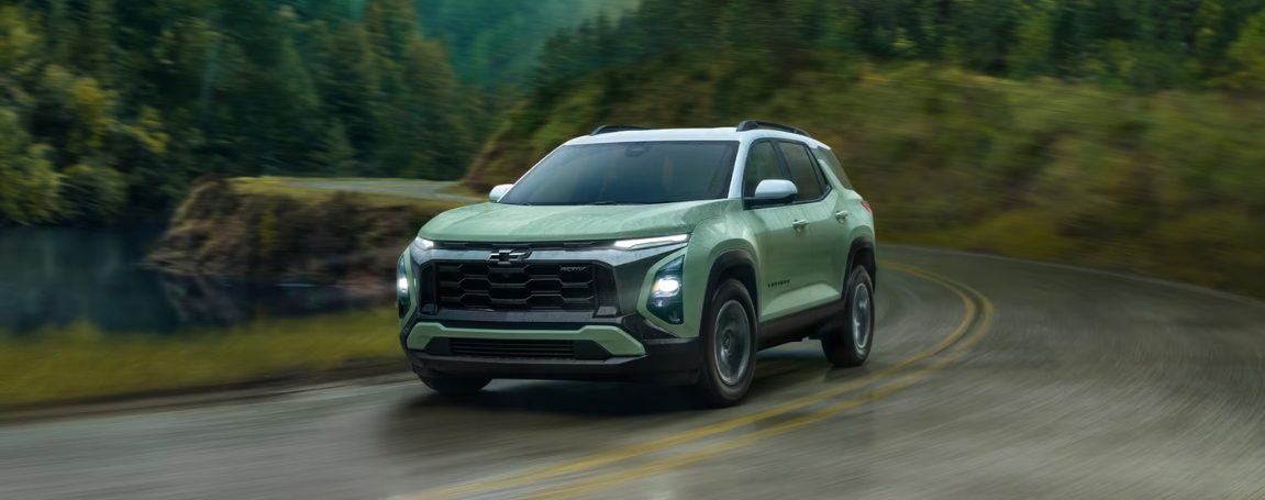 Smooth and Steady Performance On The Road