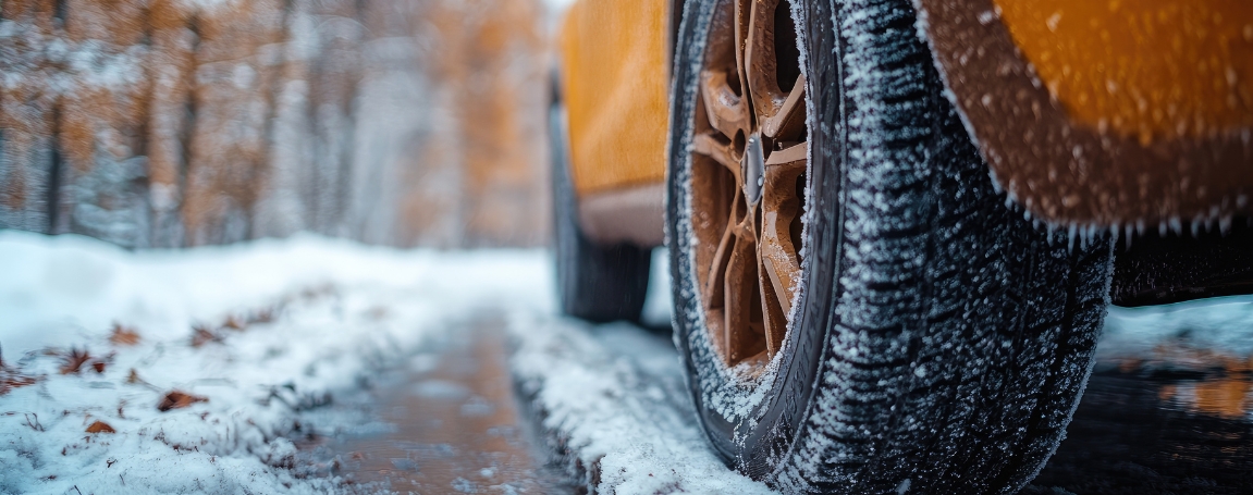 Why Winter Tires Make Driving Less Stressful