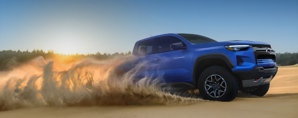 Performance and Efficiency That Keep You Going