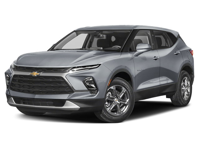 2026 Chevrolet Blazer