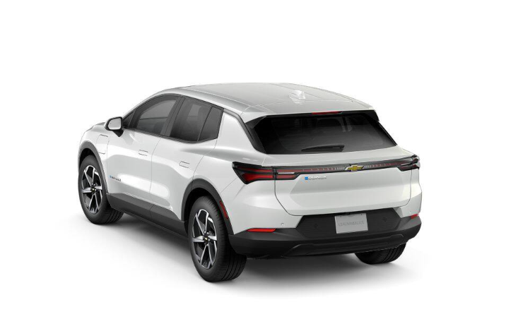 2026 Chevrolet Equinox EV