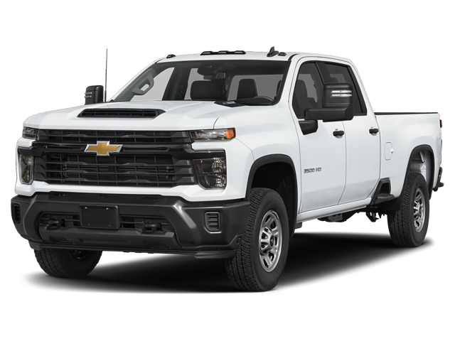 2026 Chevrolet Silverado 3500HD