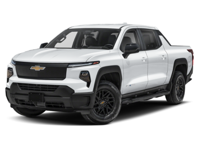 2026 Chevrolet Silverado EV