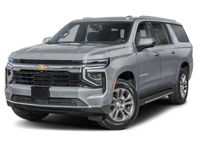 2026 Chevrolet Suburban