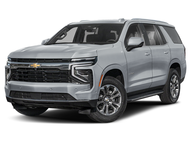 2026 Chevrolet Tahoe