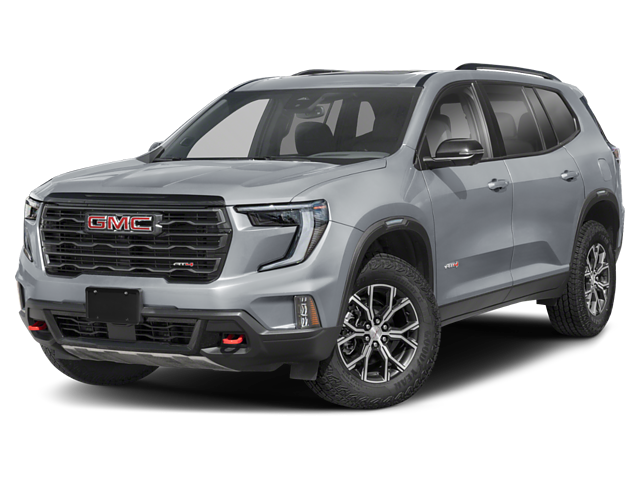 2026 GMC Acadia