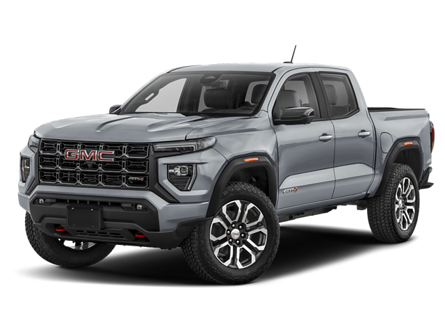 2026 GMC Canyon