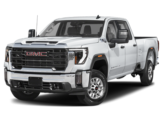2026 GMC Sierra 2500HD
