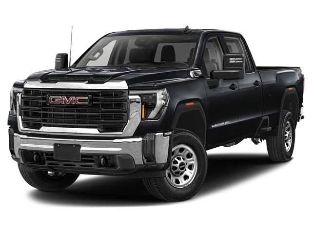 2026 GMC Sierra 3500HD