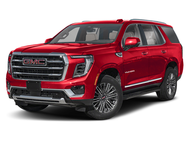 2026 GMC Yukon