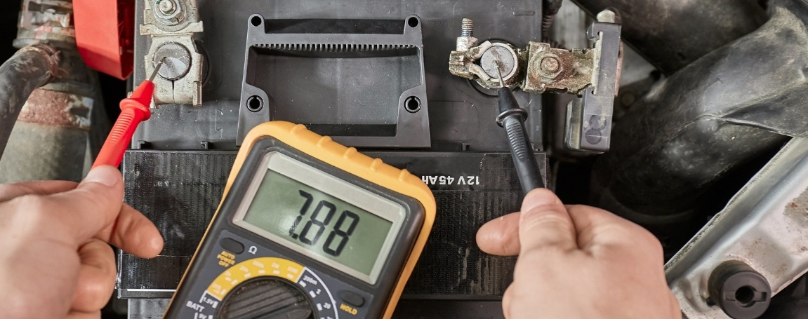 Step 3: Insert the New Battery